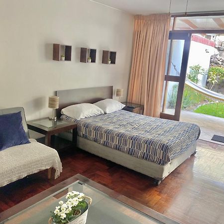 Lima Mini Aparts Monterrico - Cerca Embajada Eeuu 外观 照片