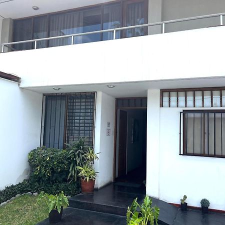 Lima Mini Aparts Monterrico - Cerca Embajada Eeuu 外观 照片