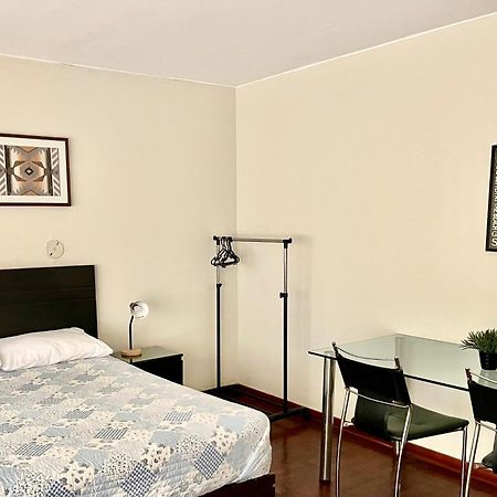 Lima Mini Aparts Monterrico - Cerca Embajada Eeuu 外观 照片