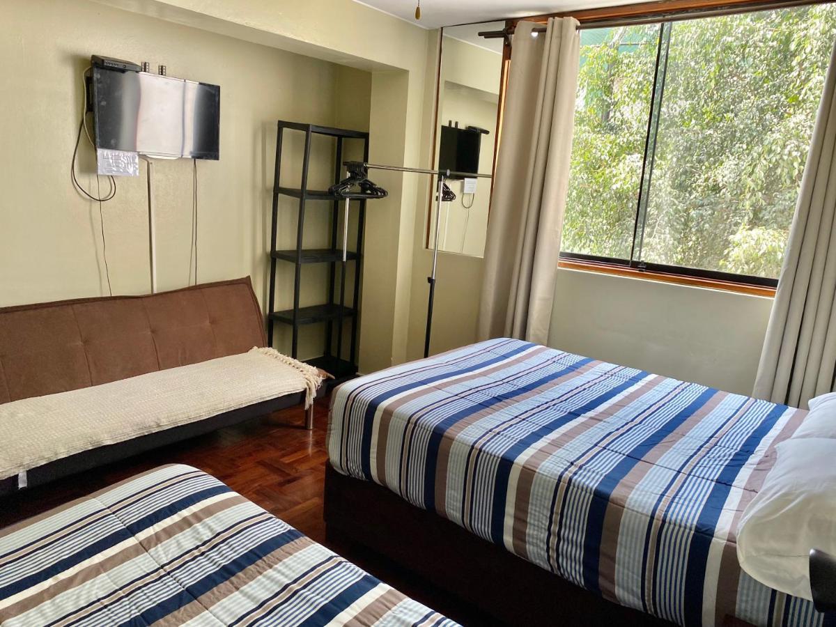 Lima Mini Aparts Monterrico - Cerca Embajada Eeuu 外观 照片