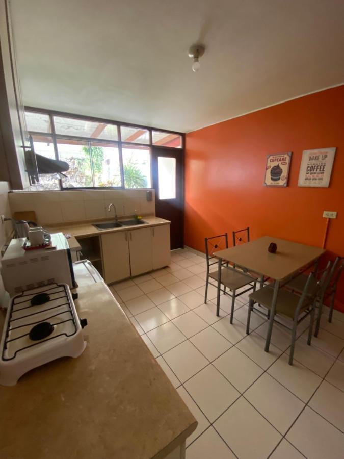 Lima Mini Aparts Monterrico - Cerca Embajada Eeuu 外观 照片