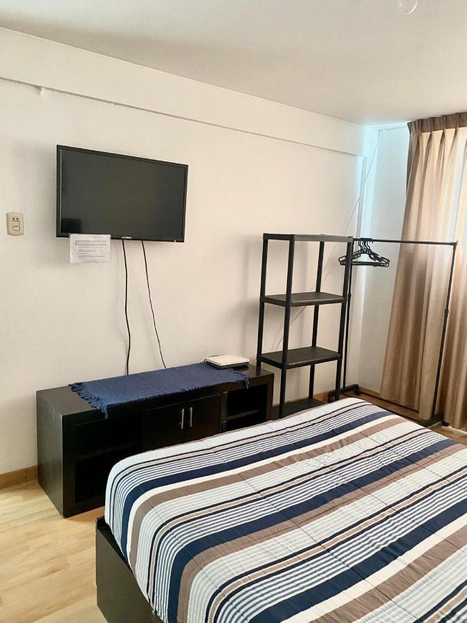 Lima Mini Aparts Monterrico - Cerca Embajada Eeuu 外观 照片