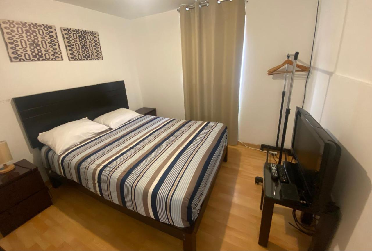 Lima Mini Aparts Monterrico - Cerca Embajada Eeuu 外观 照片