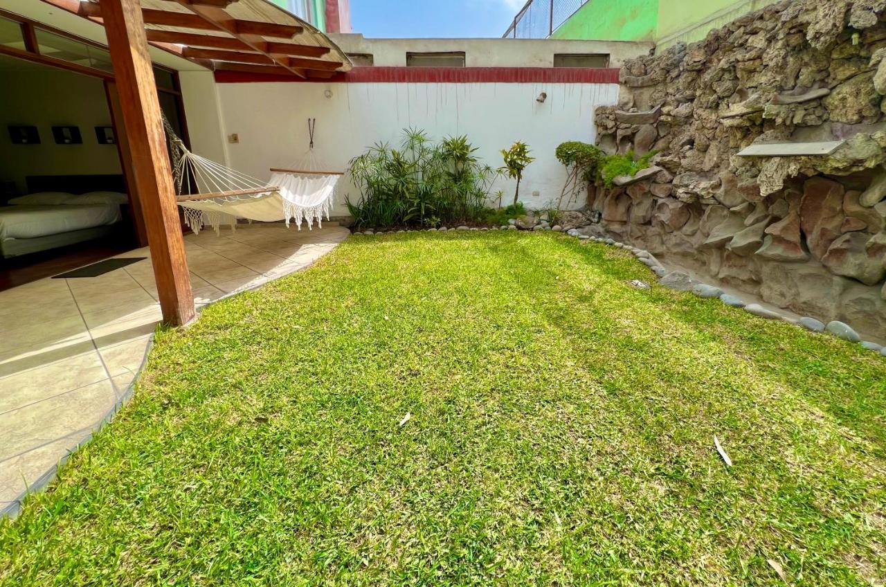Lima Mini Aparts Monterrico - Cerca Embajada Eeuu 外观 照片