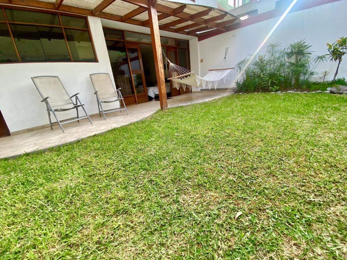 Lima Mini Aparts Monterrico - Cerca Embajada Eeuu 外观 照片
