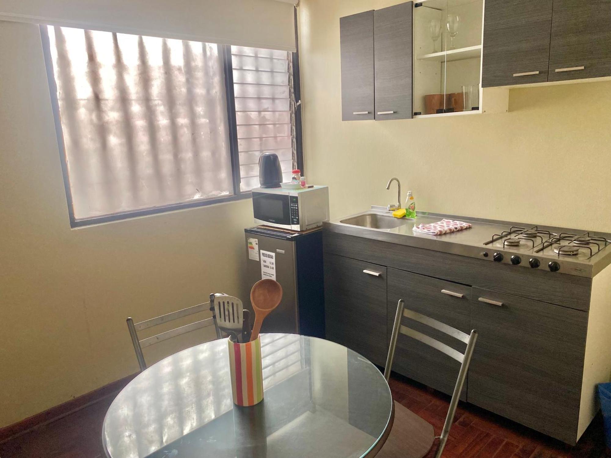 Lima Mini Aparts Monterrico - Cerca Embajada Eeuu 外观 照片