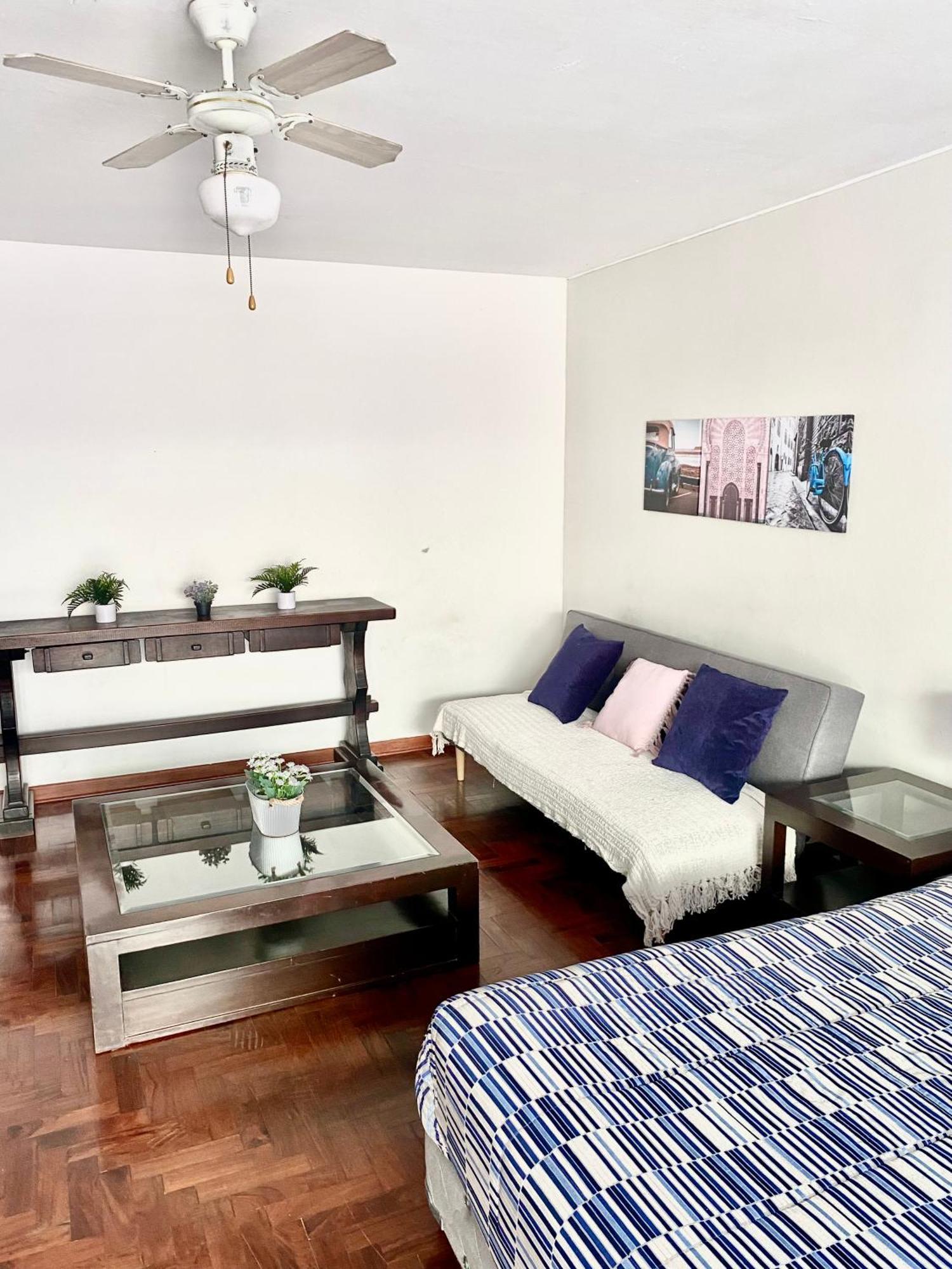 Lima Mini Aparts Monterrico - Cerca Embajada Eeuu 外观 照片