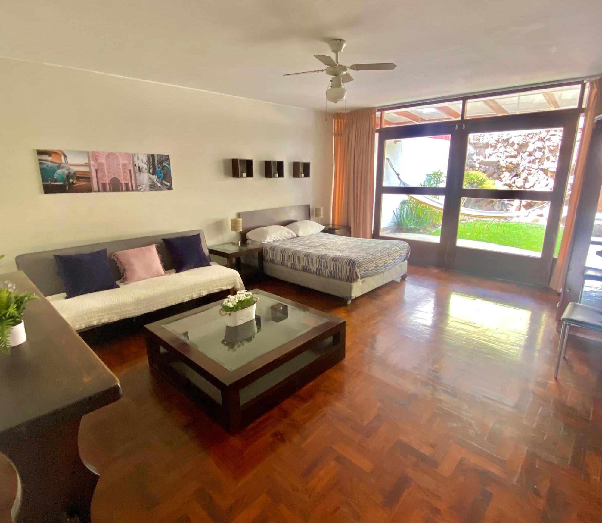 Lima Mini Aparts Monterrico - Cerca Embajada Eeuu 外观 照片