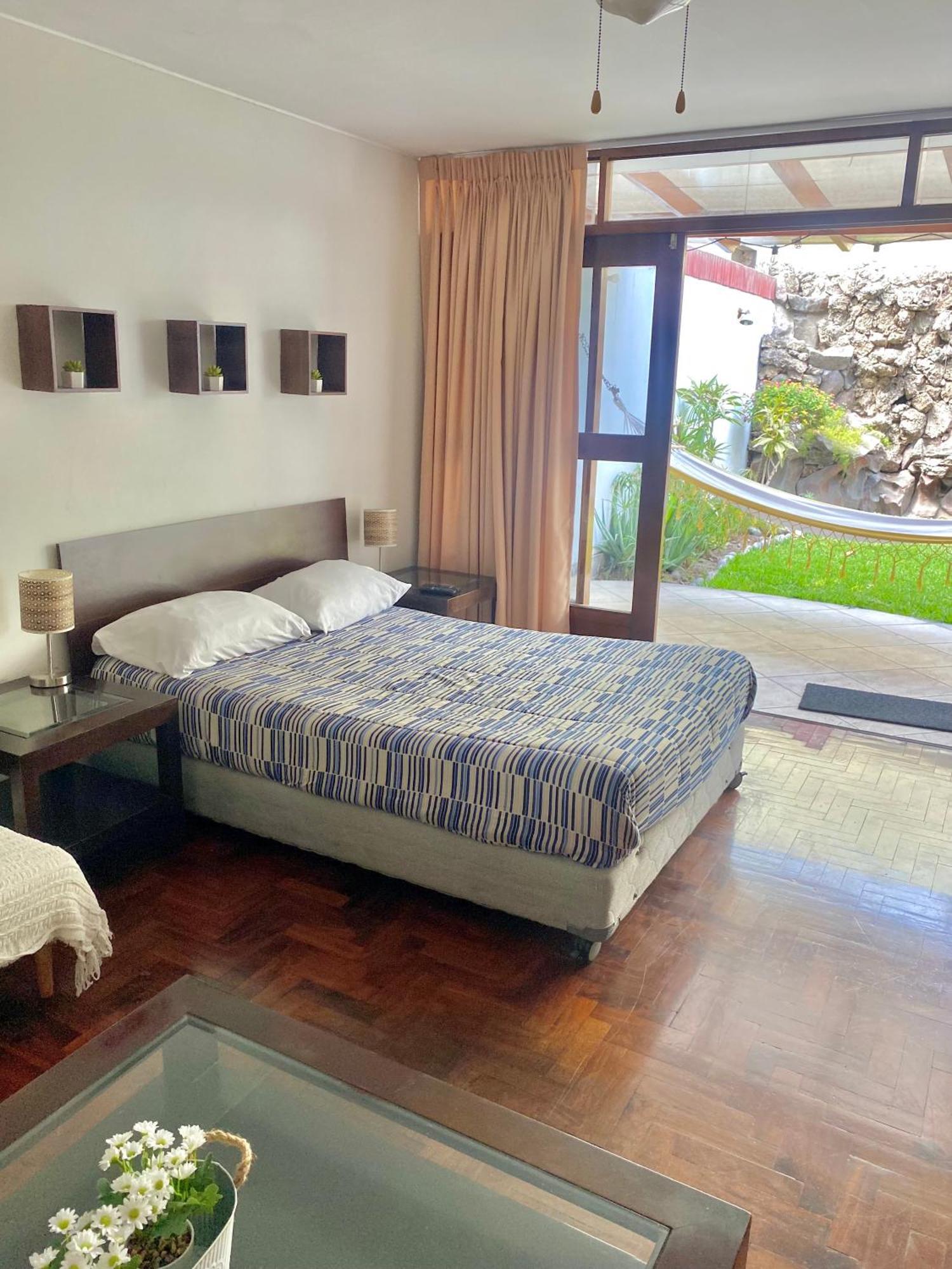 Lima Mini Aparts Monterrico - Cerca Embajada Eeuu 外观 照片