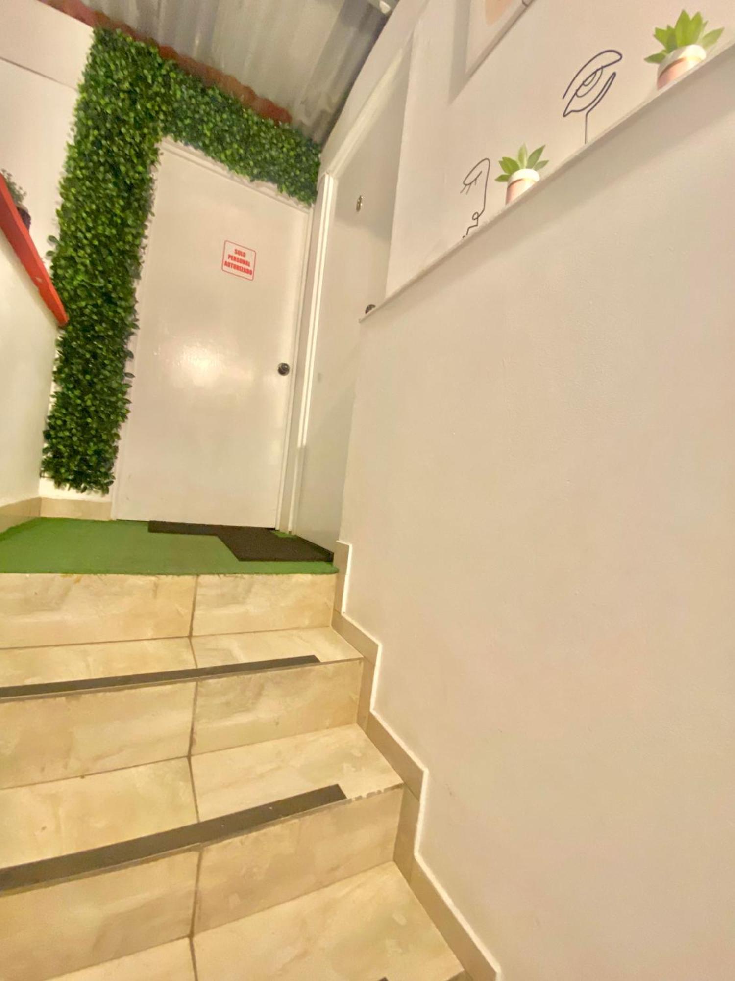 Lima Mini Aparts Monterrico - Cerca Embajada Eeuu 外观 照片