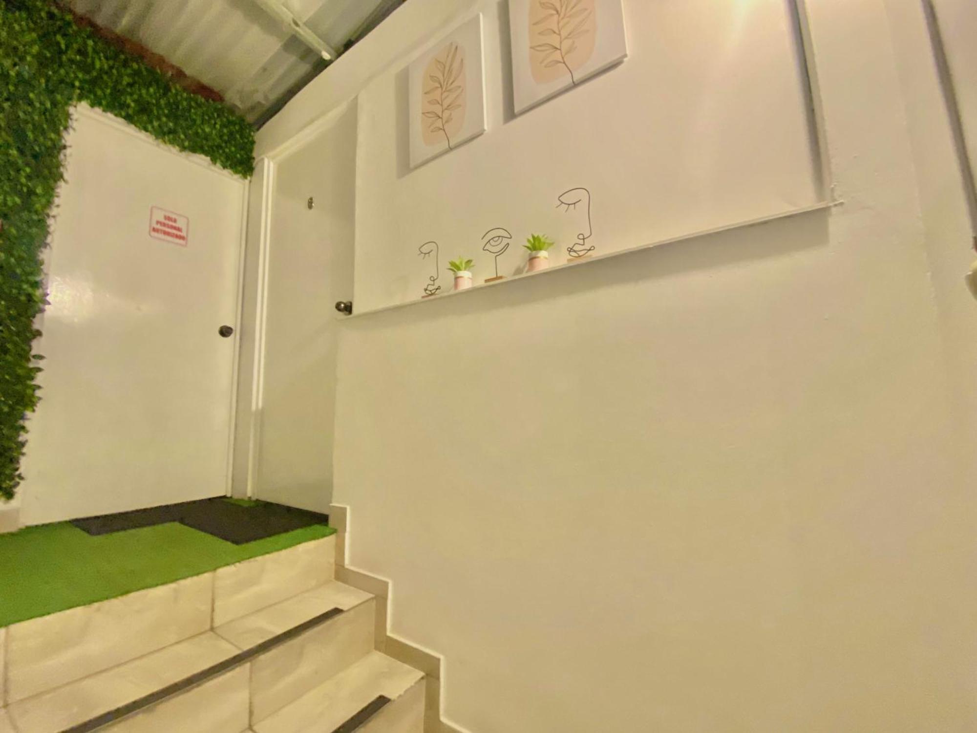 Lima Mini Aparts Monterrico - Cerca Embajada Eeuu 外观 照片