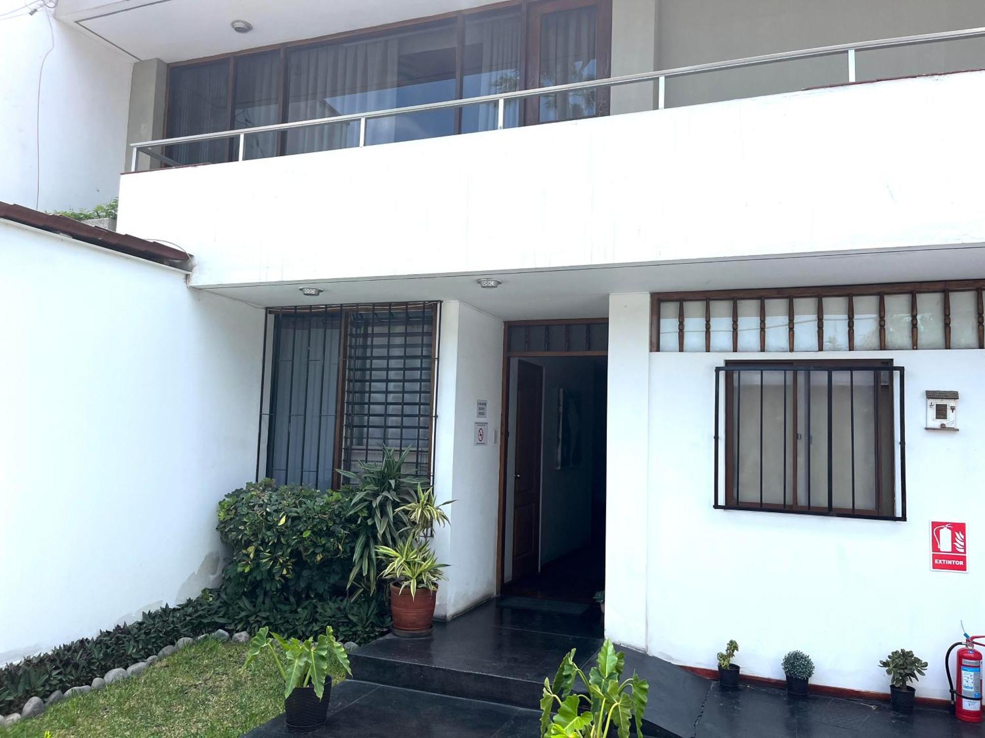 Lima Mini Aparts Monterrico - Cerca Embajada Eeuu 外观 照片