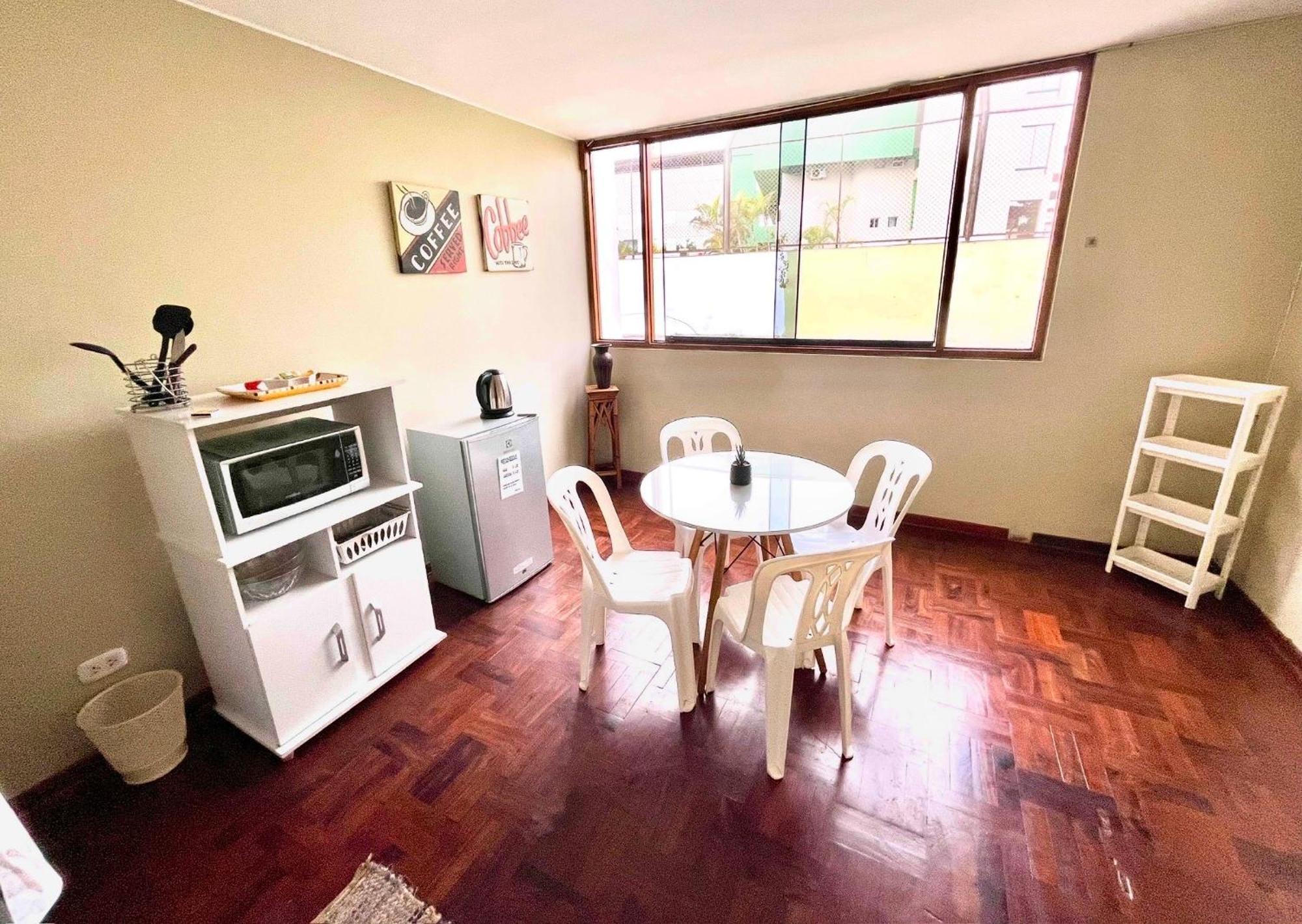 Lima Mini Aparts Monterrico - Cerca Embajada Eeuu 外观 照片
