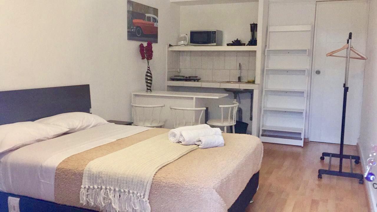 Lima Mini Aparts Monterrico - Cerca Embajada Eeuu 外观 照片