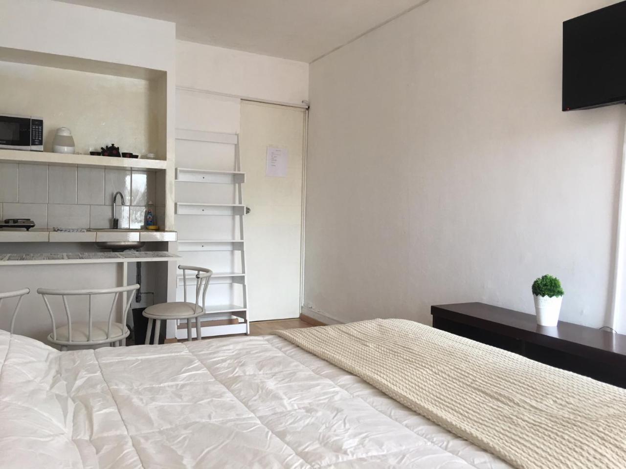 Lima Mini Aparts Monterrico - Cerca Embajada Eeuu 外观 照片