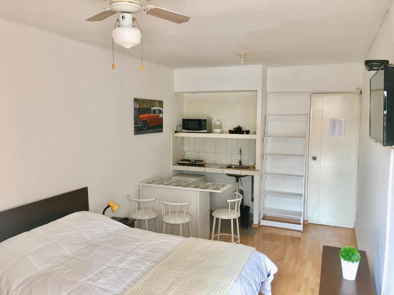 Lima Mini Aparts Monterrico - Cerca Embajada Eeuu 外观 照片