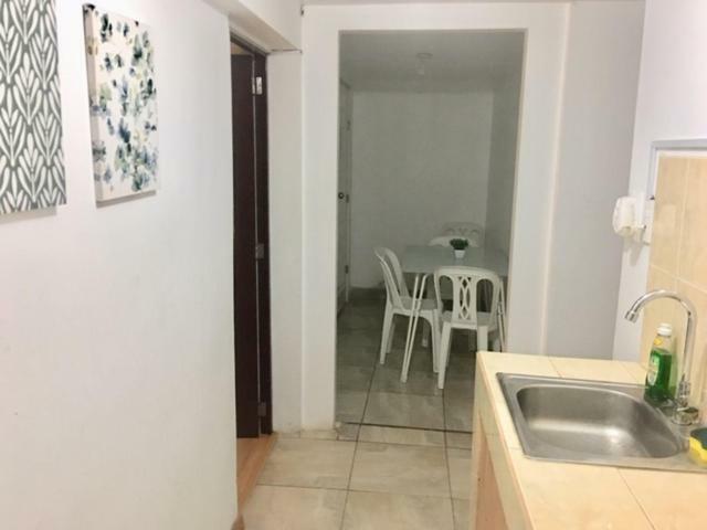 Lima Mini Aparts Monterrico - Cerca Embajada Eeuu 外观 照片