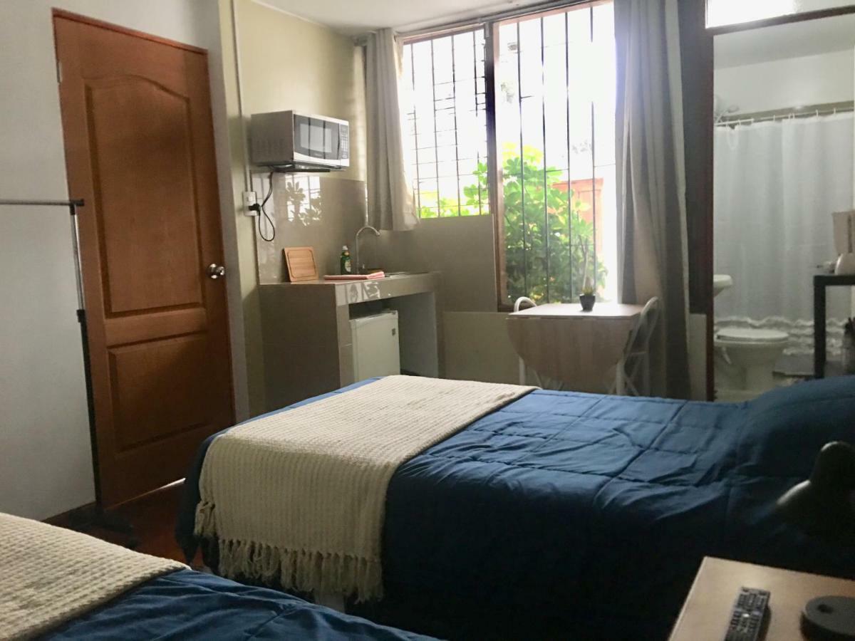Lima Mini Aparts Monterrico - Cerca Embajada Eeuu 外观 照片