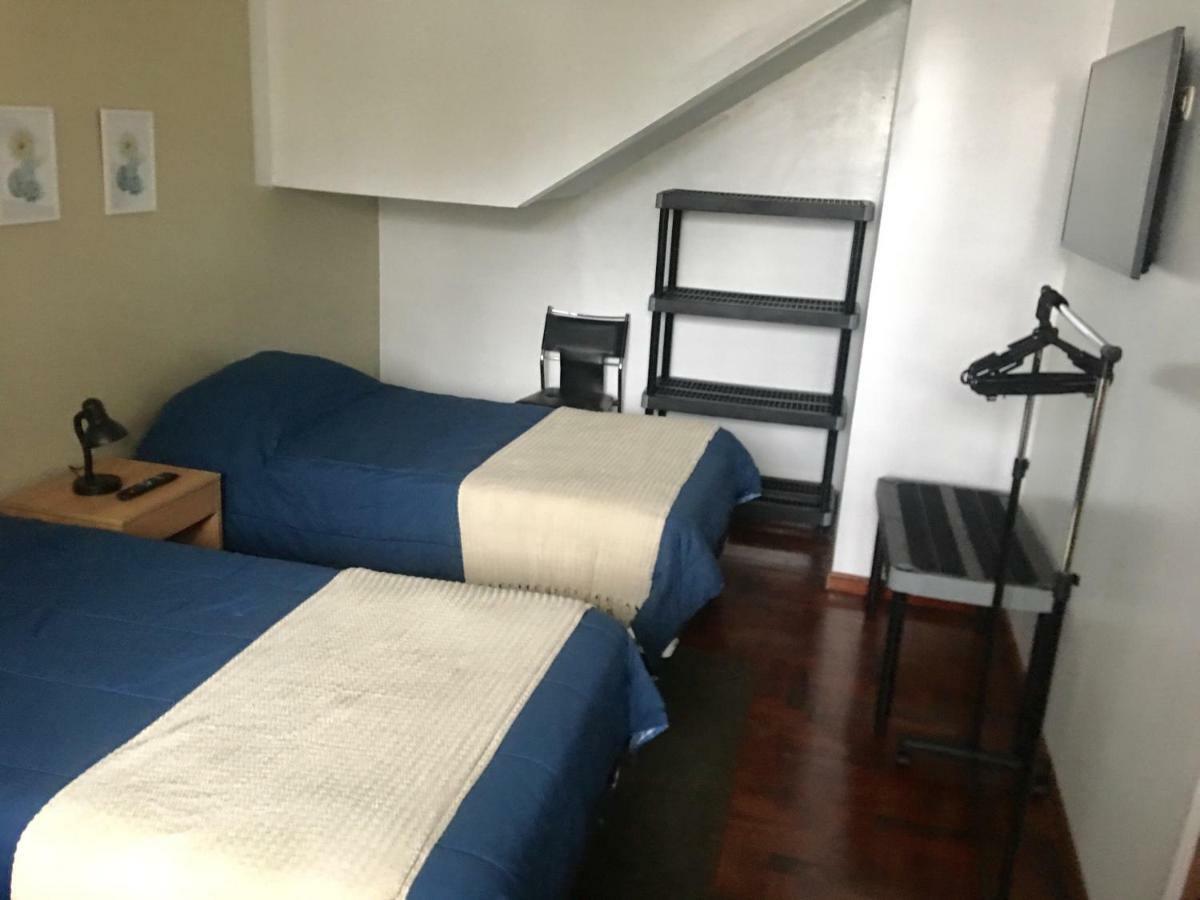 Lima Mini Aparts Monterrico - Cerca Embajada Eeuu 外观 照片