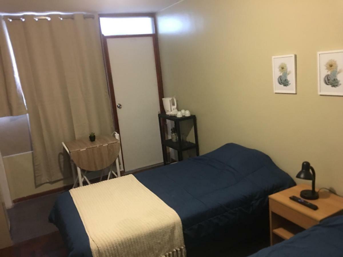 Lima Mini Aparts Monterrico - Cerca Embajada Eeuu 外观 照片