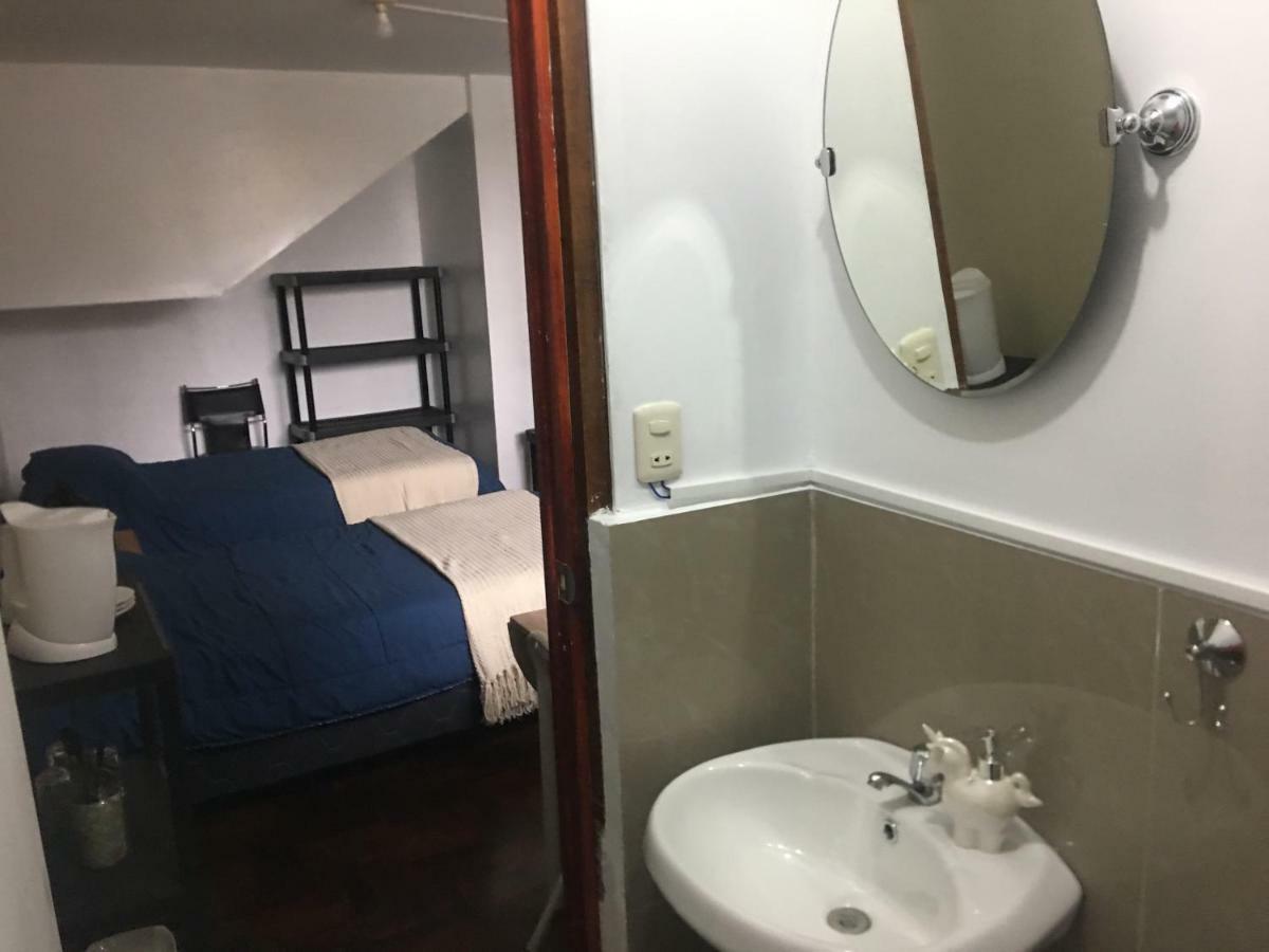 Lima Mini Aparts Monterrico - Cerca Embajada Eeuu 外观 照片