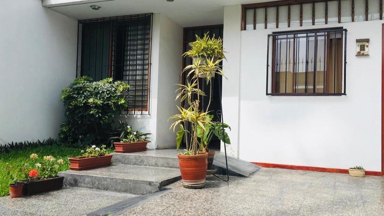 Lima Mini Aparts Monterrico - Cerca Embajada Eeuu 外观 照片